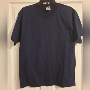 NWOT navy blue t-shirt 👕, sz M